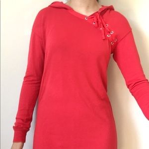 Garage Little Red Riding Hood Hoodie Dress